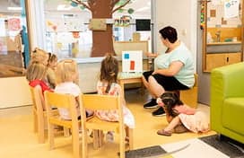 Buitenschoolse opvang De Coole Kikkers foto 10