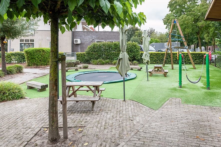 Nummereen Kinderopvang 0-4 jaar locatie Eykereind 3