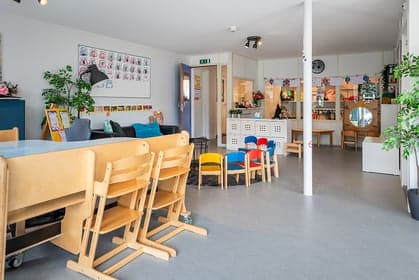 Nummereen Kinderopvang 0-4 jaar locatie Eykereind foto 4