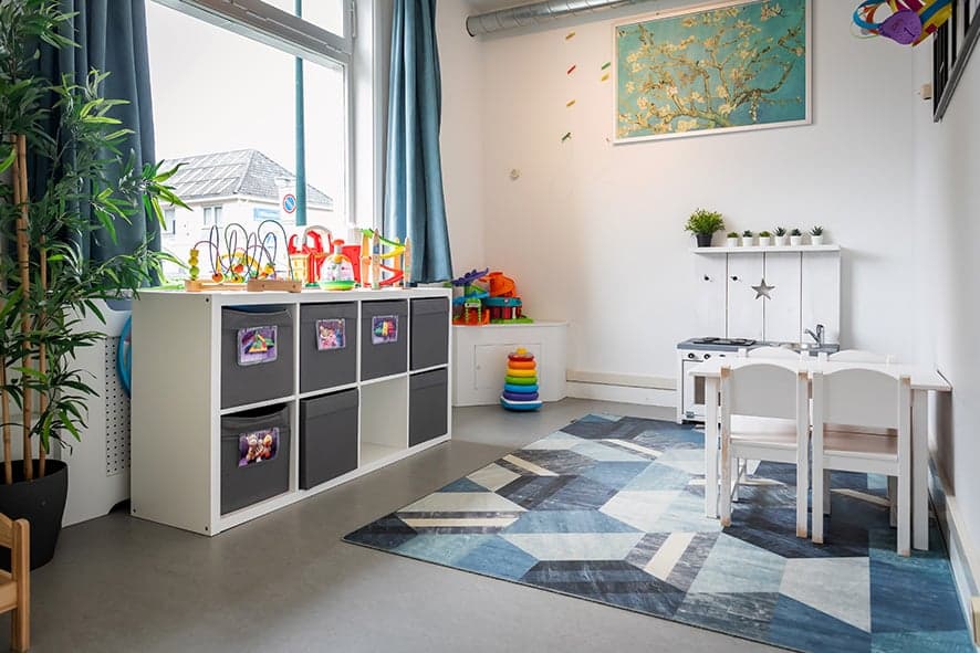 Nummereen Kinderopvang 0-4 jaar locatie Eykereind foto 6