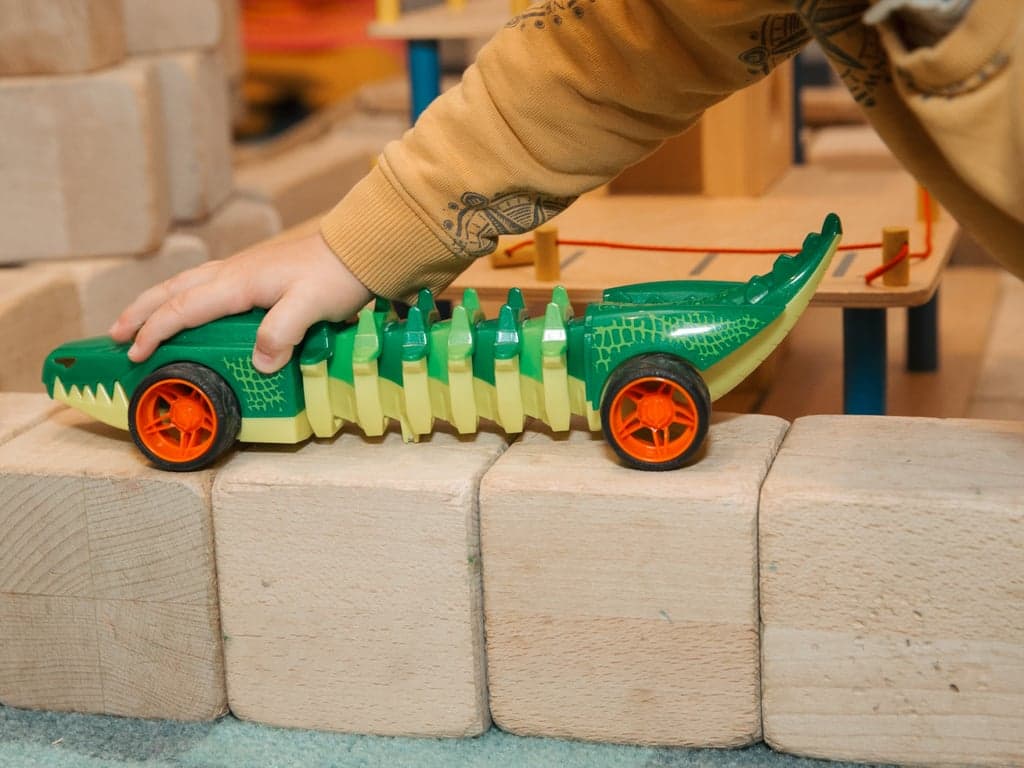 AKROS voorschool Kinkerbuurt foto 8