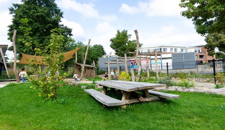 Club Basker IKC - Platanenlaan