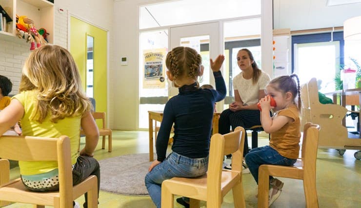 Club Basker IKC - Platanenlaan foto 6