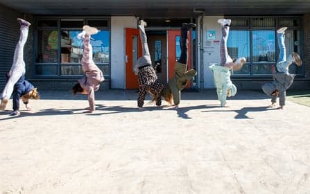 BSO De Vlieger foto 4