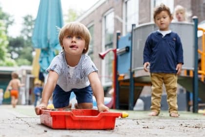 Kinderopvang Frida Dida