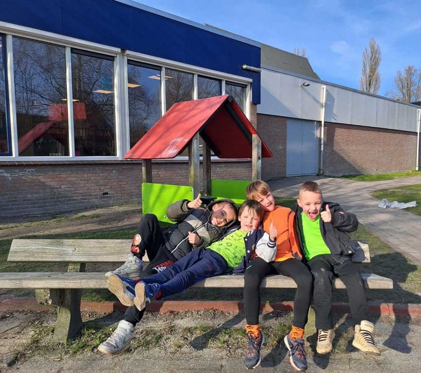 Peuteropvang Boartlik Bigjin foto 4