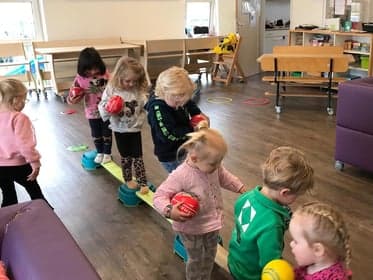 Peuteropvang Boartlik Bigjin foto 6