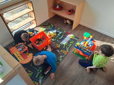 Peuteropvang Boartlik Bigjin foto 7