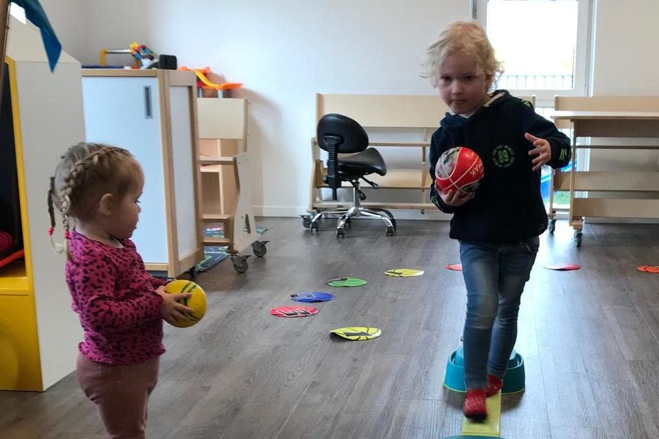 Peuteropvang Boartlik Bigjin foto 8