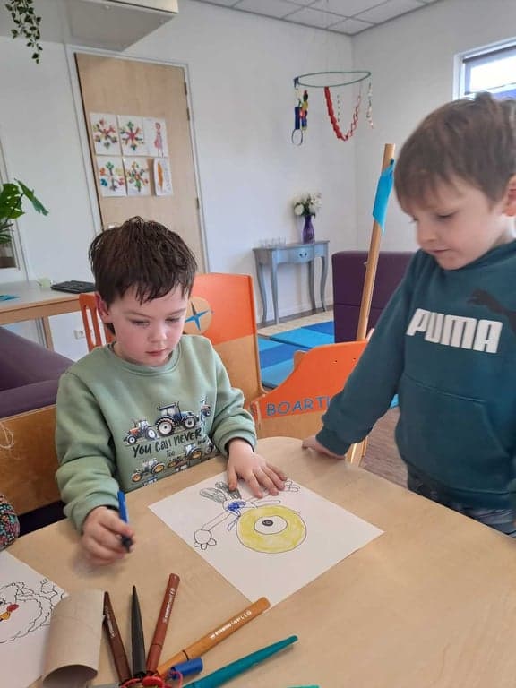 Peuteropvang Boartlik Bigjin foto 10