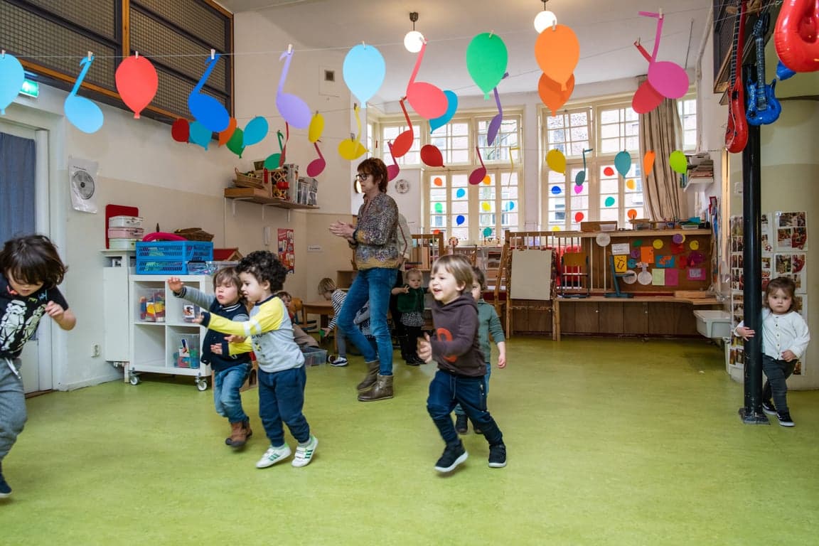 Kindcentrum Bekkers voorschool en Kindcentrum Bekkers hele dag opvang foto 8