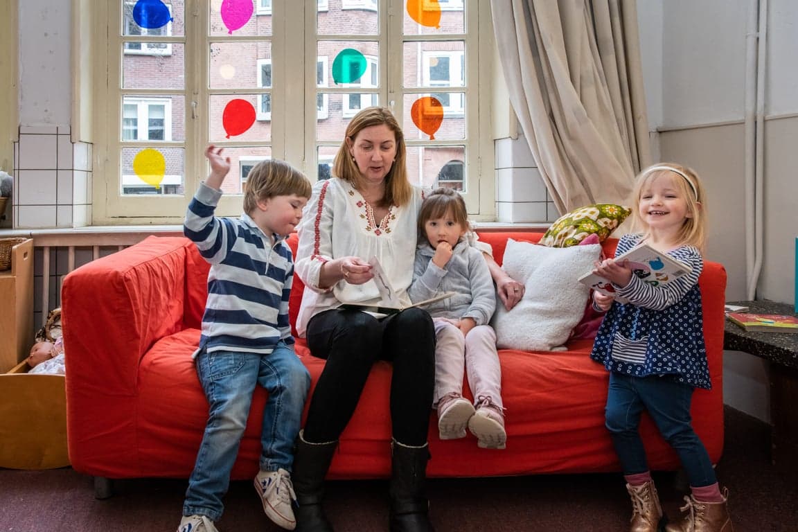 Kindcentrum Bekkers voorschool en Kindcentrum Bekkers hele dag opvang foto 9