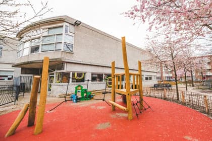 Partou KDV Ambonplein 59