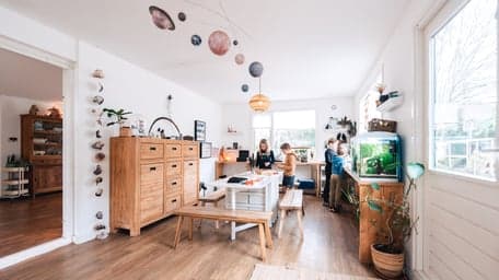 Bij ZON! Thuis foto 9