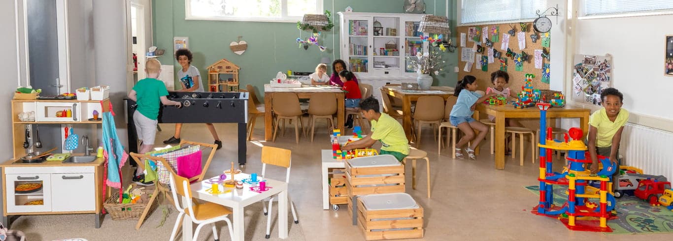 In de Wolken, locatie De Regenboog foto 5