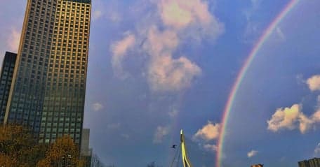 In de Wolken, locatie De Regenboog foto 6
