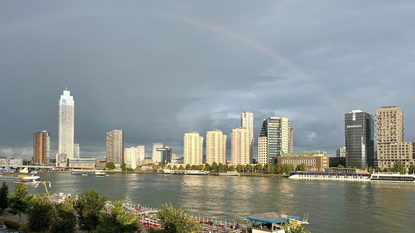 In de Wolken, locatie De Regenboog foto 7
