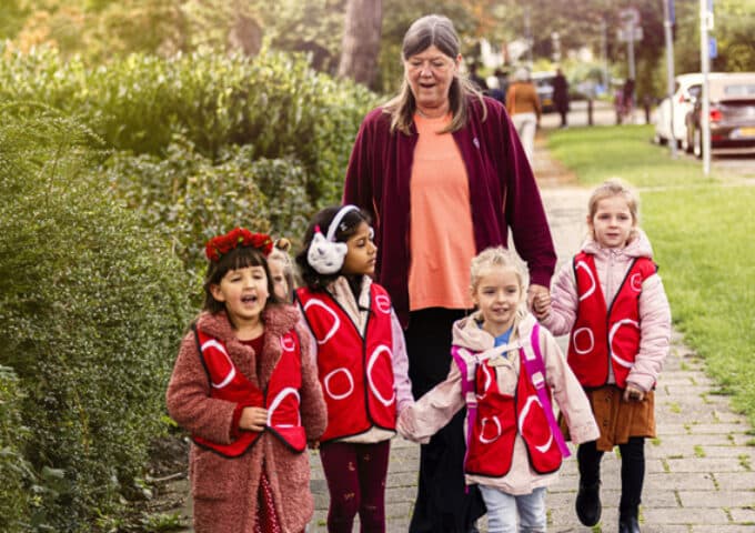 Kinderopvang Basisbende Lorentzschool 3