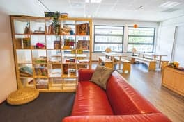 Kinderopvang Basisbende Lorentzschool foto 8