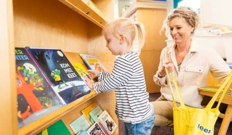 Peuterspeelgroep de Horizon 2