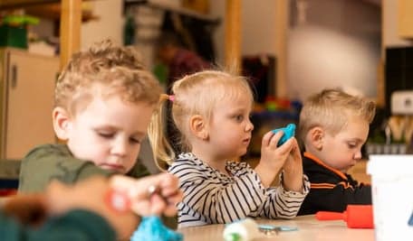 Peuterspeelgroep de Horizon foto 5