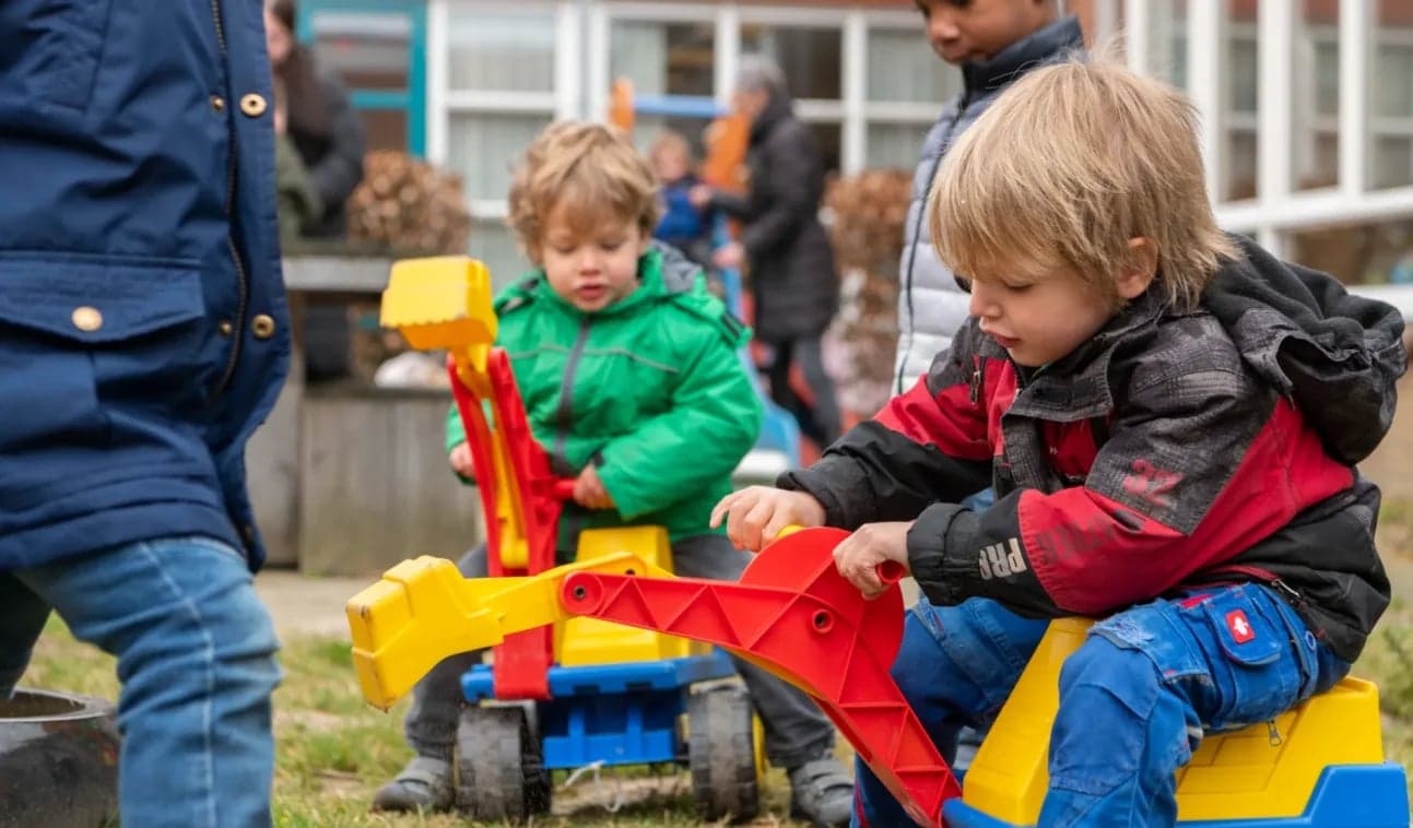 Peuterspeelgroep de Horizon foto 6