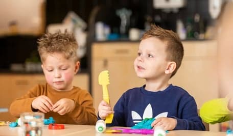 Peuterspeelgroep de Horizon foto 7