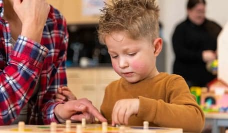 Peuterspeelgroep de Horizon foto 8