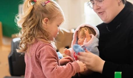 Peuterspeelgroep de Horizon foto 10