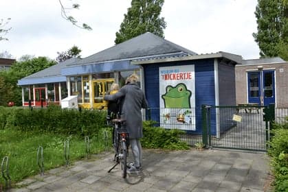 't Kickertje, van Gentsingel