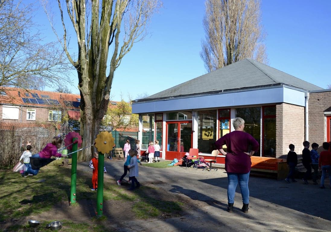 't Kickertje, van Gentsingel 2