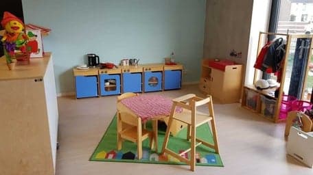 't Wolfje/BSO Wolfbos 2