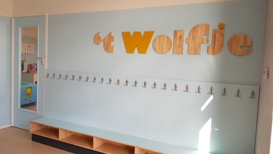 't Wolfje/BSO Wolfbos 3