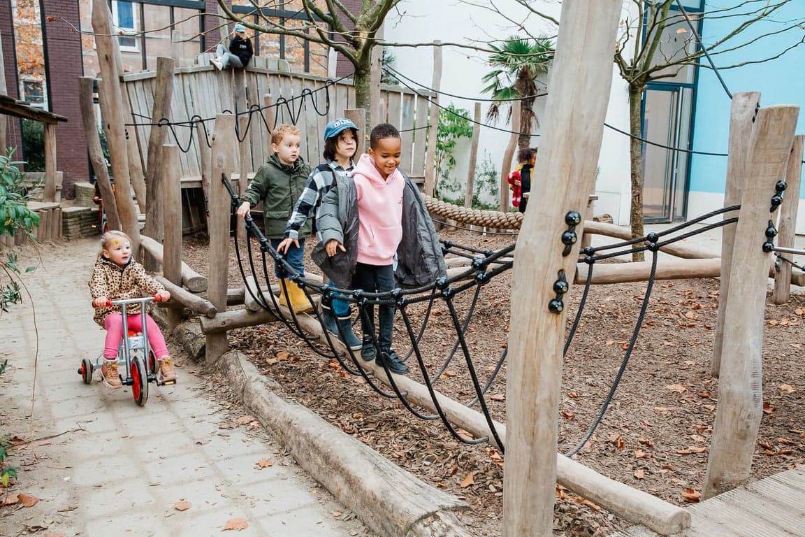 AKROS Voorschool Annie foto 10