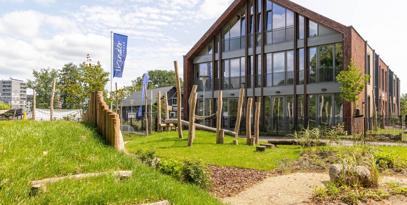 Kindergarden Zwolle Frankhuizerallee foto 6