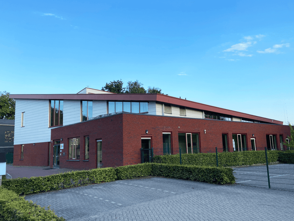 Nummereen Kinderopvang 4-13 jaar locatie Westerhoven