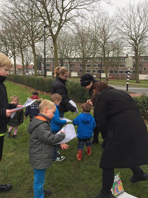 Kinderopvang 't Zonnehoekje foto 4