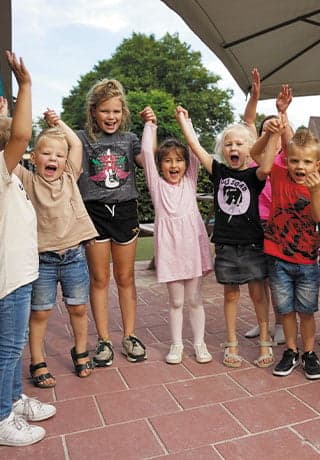 Kinderopvang de Giraffe foto 5