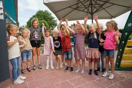 Kinderopvang de Giraffe foto 9