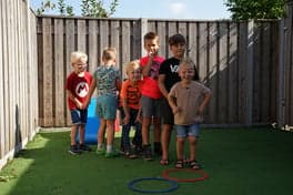 Kinderopvang de Giraffe foto 10