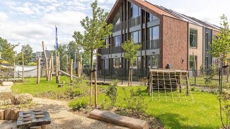 Kindergarden Stadshoeve Zwolle