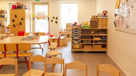 Peuteropvang Johannes foto 4