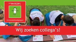 Montessori kinderopvang Sonsbeek/ Centrum foto 8