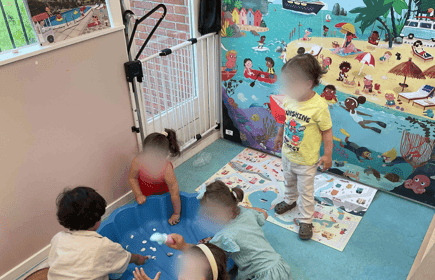 HappyBees kindcentrum locatie Dadelpalm 3