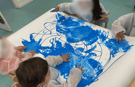 HappyBees kindcentrum locatie Dadelpalm foto 4