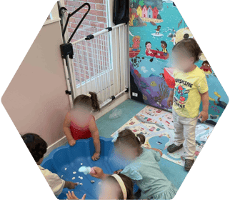 HappyBees kindcentrum locatie Dadelpalm foto 9