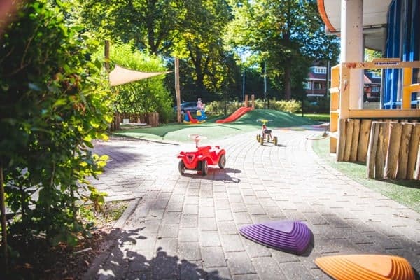 Partou KDV Sonnenburghlaan 216 2