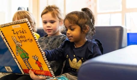 Peuterspeelgroep De Wetelaar foto 7