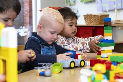 Peuterspeelzaal De Wereldwijzer foto 6