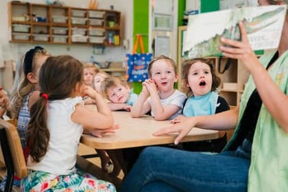 De Kinderster IJburg